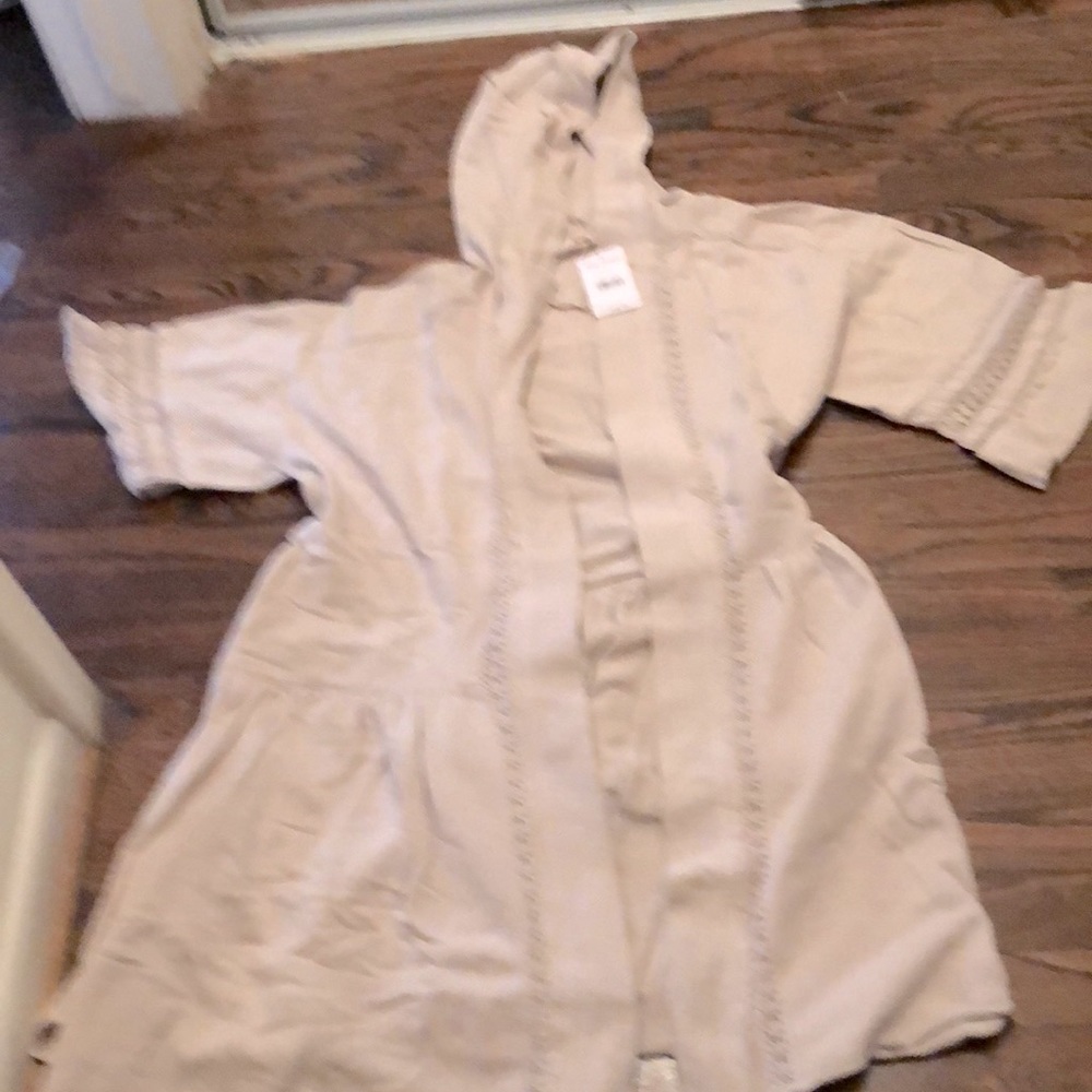 COPY - NWT never worn Free People Haley Duster